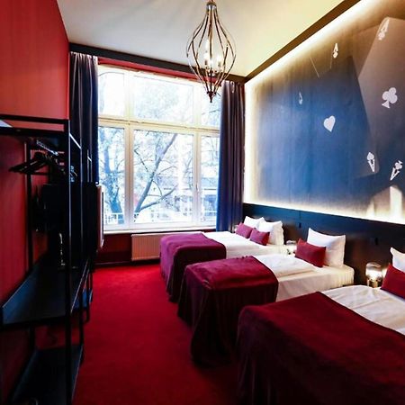 Sleephotels Casino Hamburg Oda fotoğraf