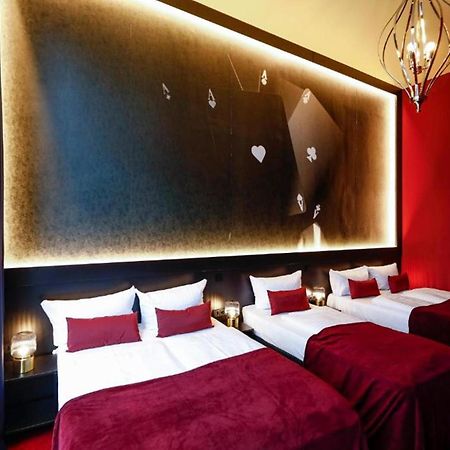 Sleephotels Casino Hamburg Oda fotoğraf