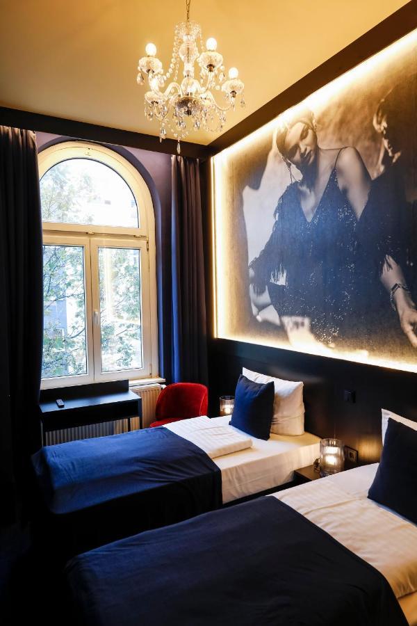 Sleephotels Casino Hamburg Dış mekan fotoğraf