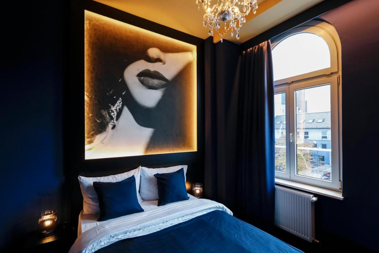 Sleephotels Casino Hamburg Dış mekan fotoğraf