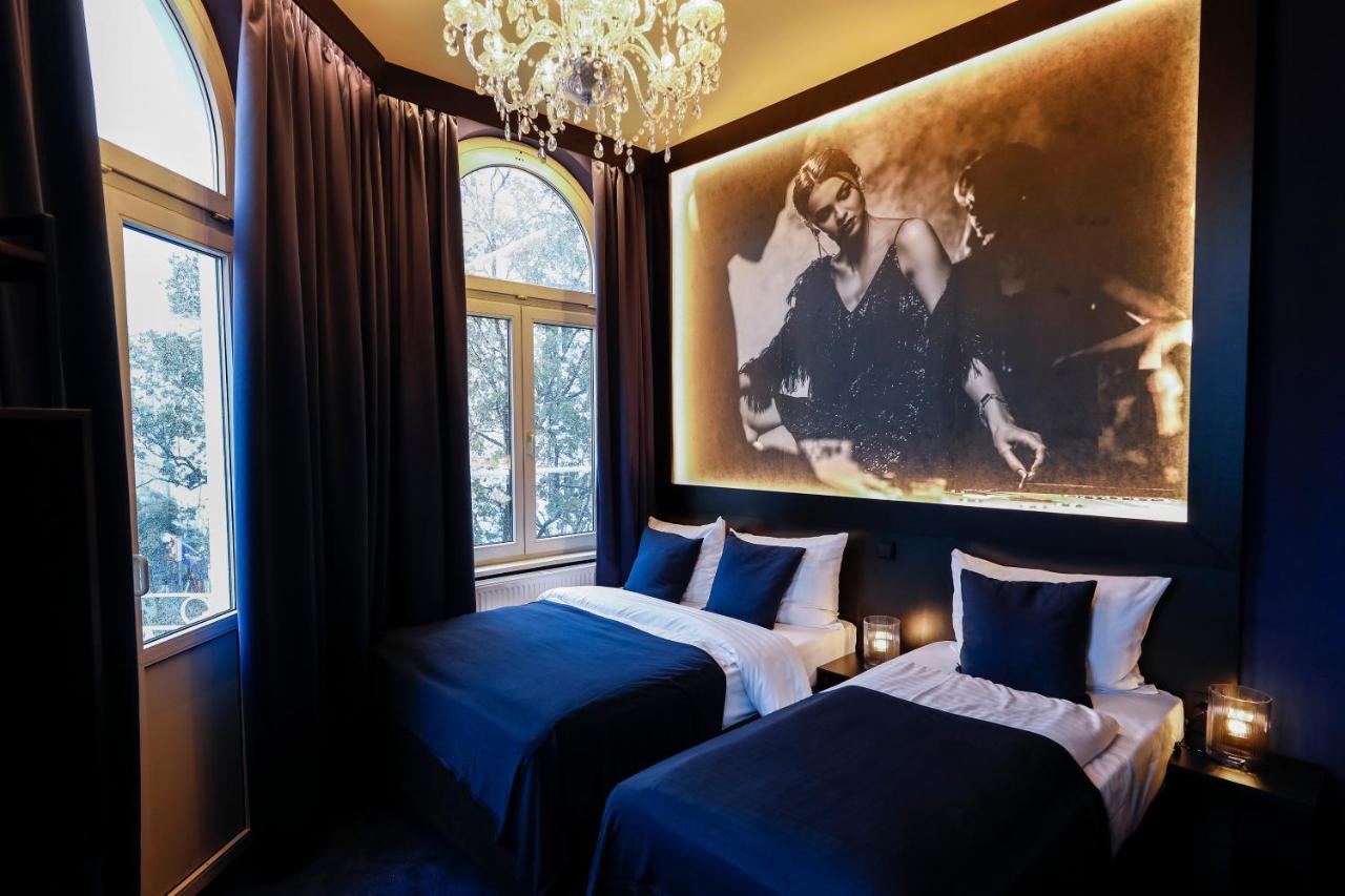Sleephotels Casino Hamburg Dış mekan fotoğraf