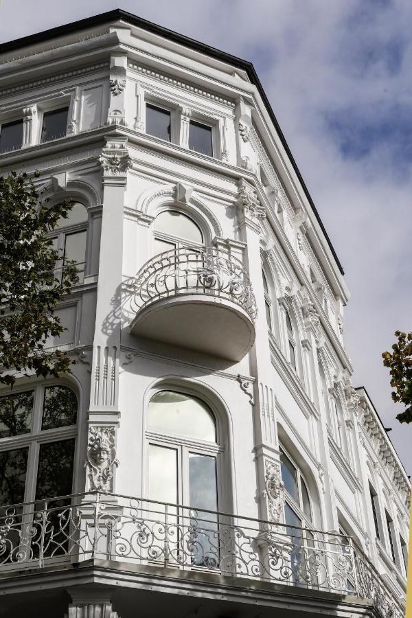 Sleephotels Casino Hamburg Dış mekan fotoğraf