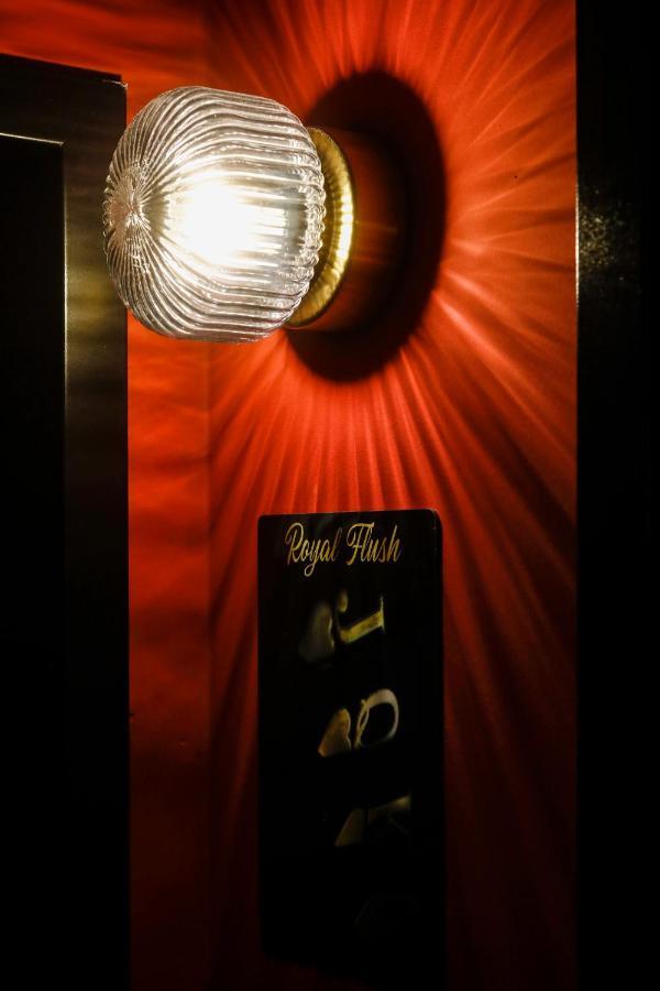Sleephotels Casino Hamburg Dış mekan fotoğraf