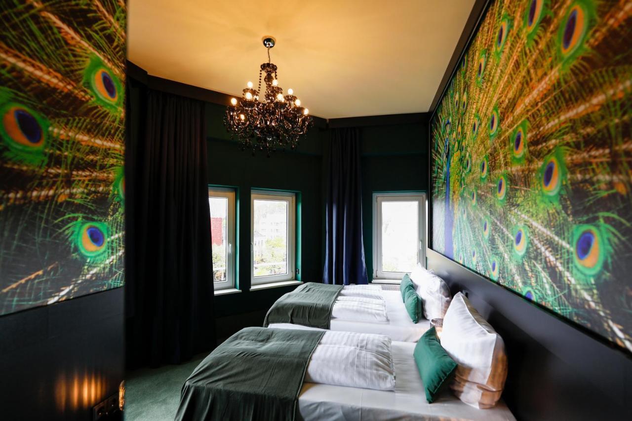 Sleephotels Casino Hamburg Dış mekan fotoğraf