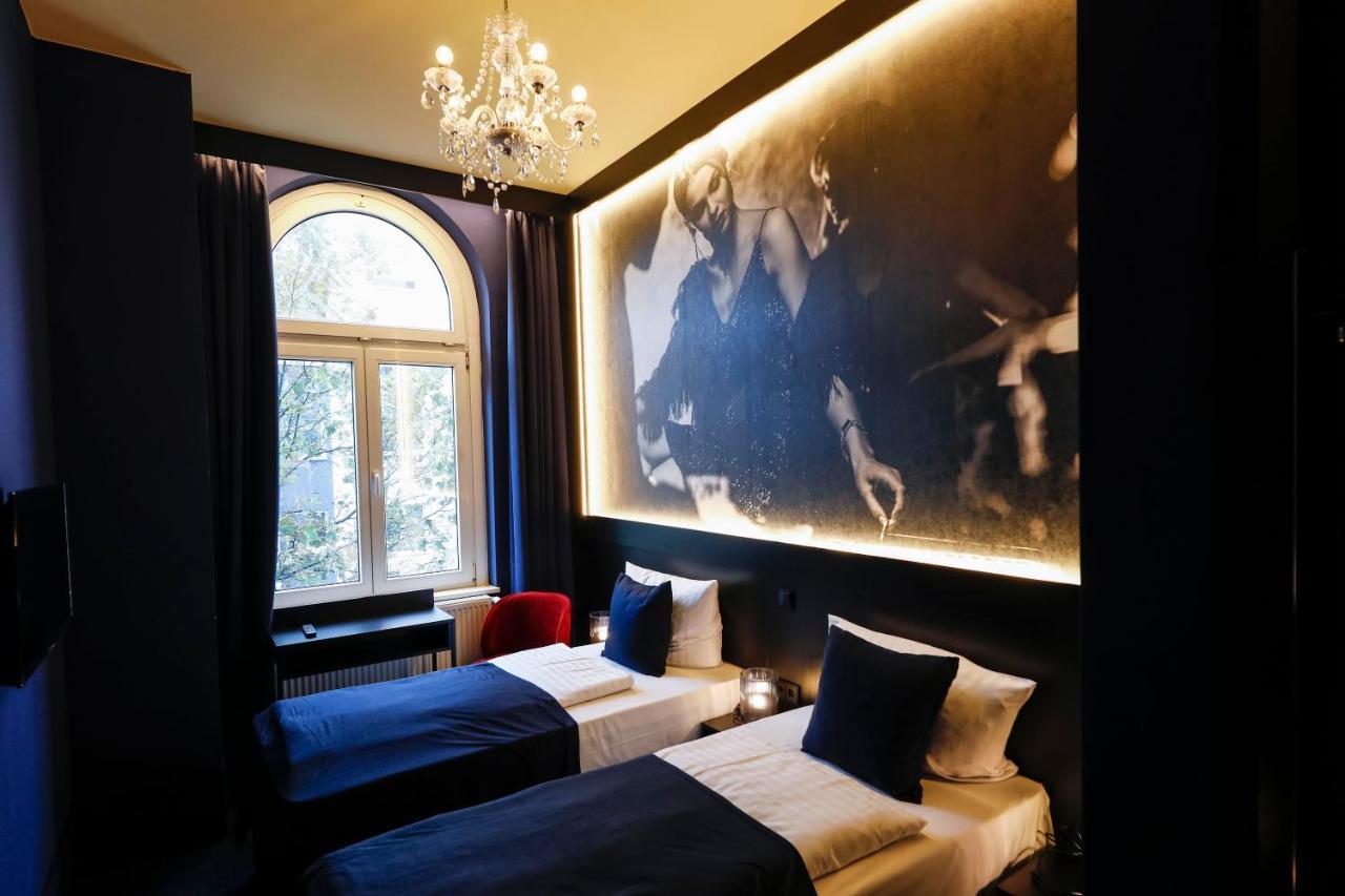 Sleephotels Casino Hamburg Dış mekan fotoğraf