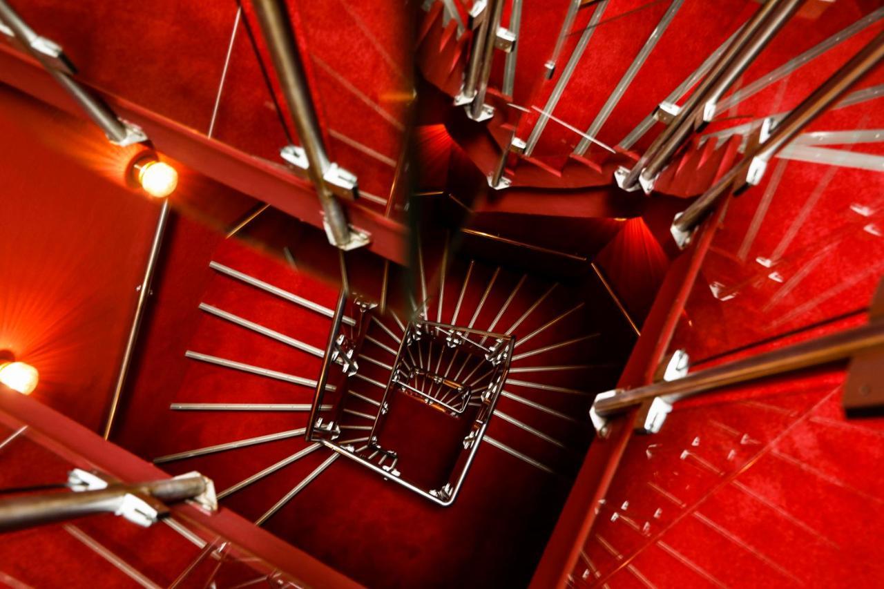 Sleephotels Casino Hamburg Dış mekan fotoğraf