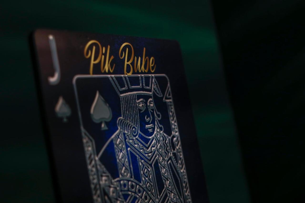 Sleephotels Casino Hamburg Dış mekan fotoğraf