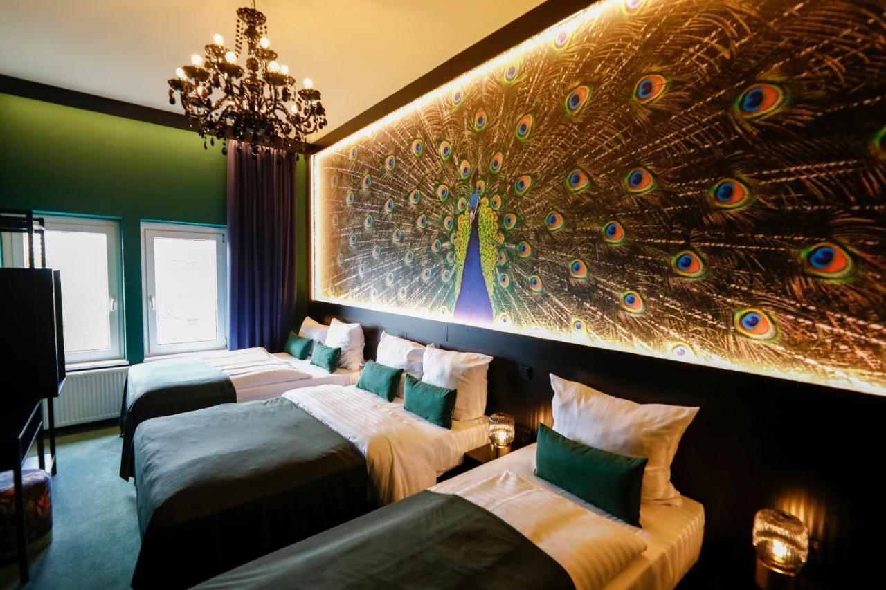 Sleephotels Casino Hamburg Dış mekan fotoğraf
