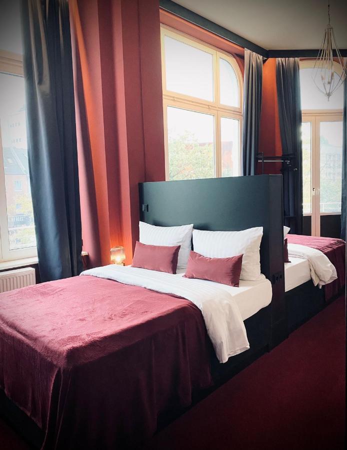 Sleephotels Casino Hamburg Dış mekan fotoğraf