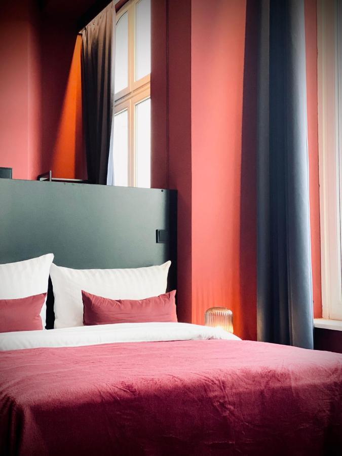 Sleephotels Casino Hamburg Dış mekan fotoğraf