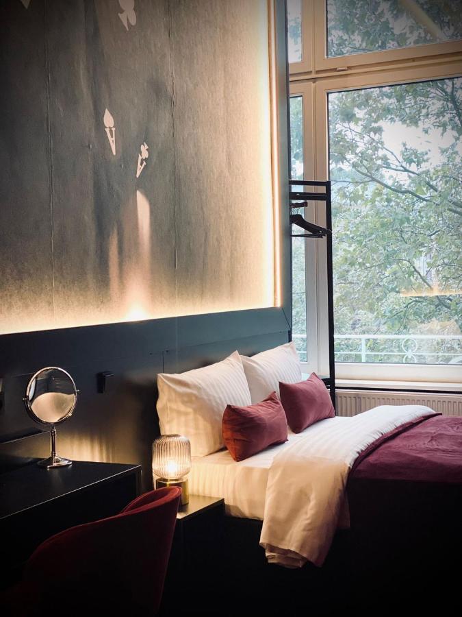 Sleephotels Casino Hamburg Dış mekan fotoğraf
