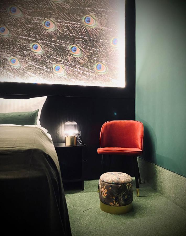 Sleephotels Casino Hamburg Dış mekan fotoğraf