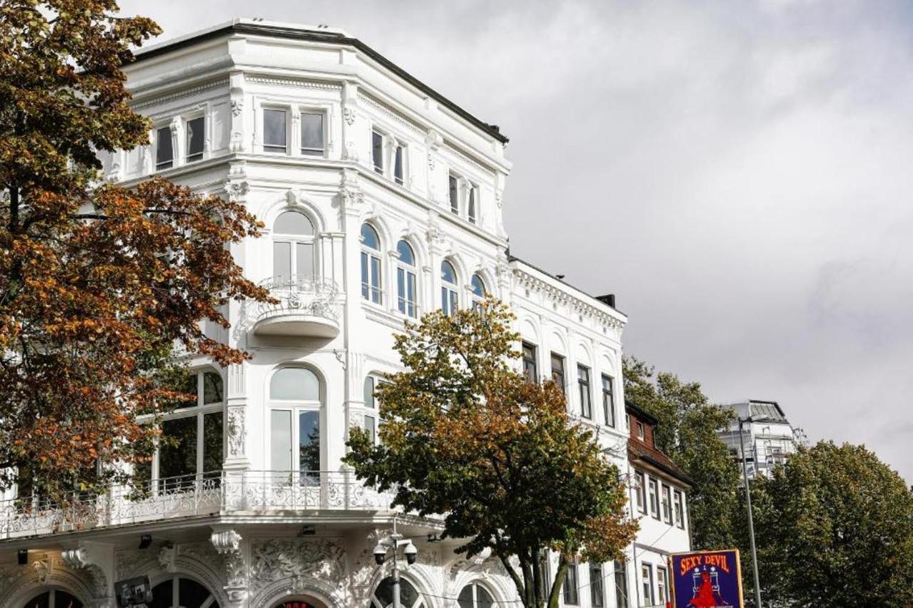 Sleephotels Casino Hamburg Dış mekan fotoğraf