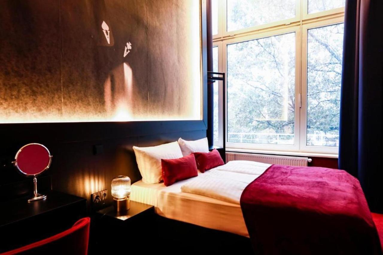 Sleephotels Casino Hamburg Dış mekan fotoğraf