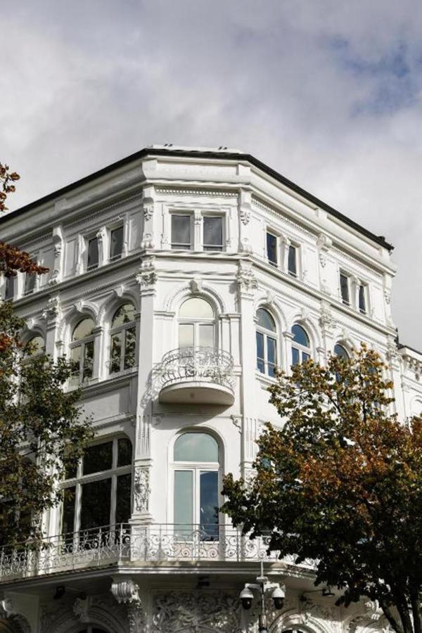 Sleephotels Casino Hamburg Dış mekan fotoğraf