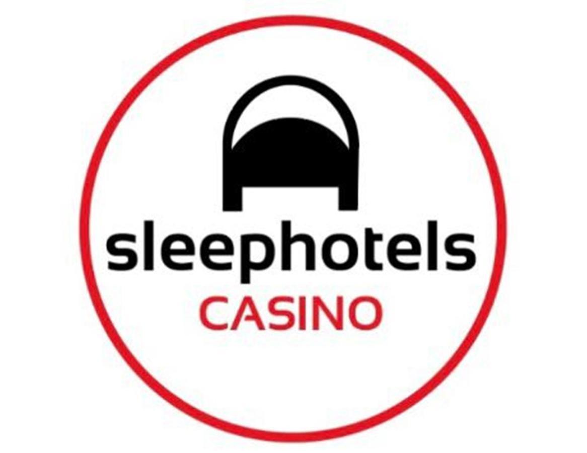 Sleephotels Casino Hamburg Dış mekan fotoğraf