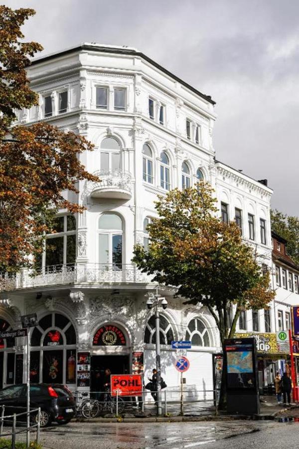 Sleephotels Casino Hamburg Dış mekan fotoğraf
