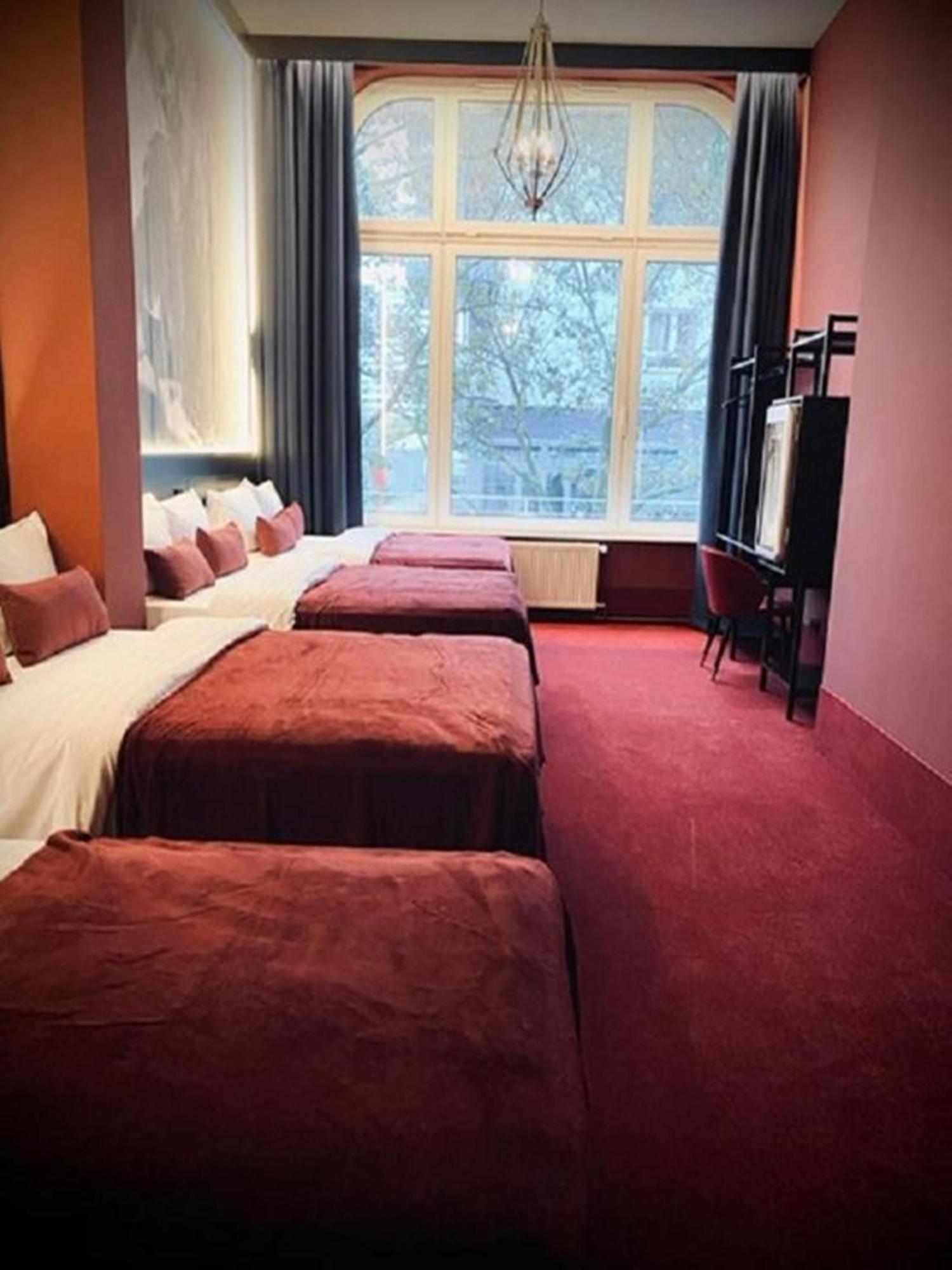 Sleephotels Casino Hamburg Oda fotoğraf