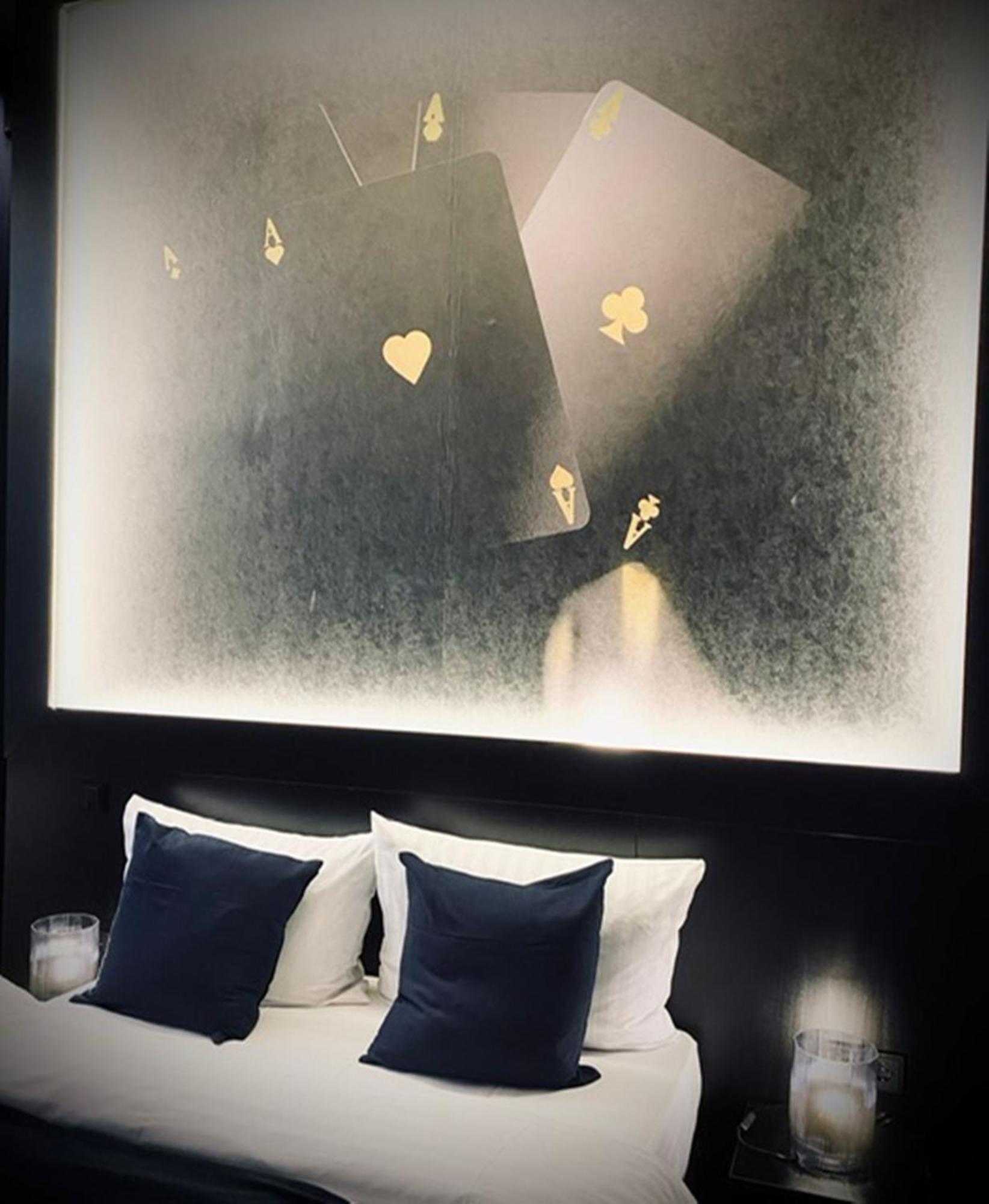 Sleephotels Casino Hamburg Oda fotoğraf