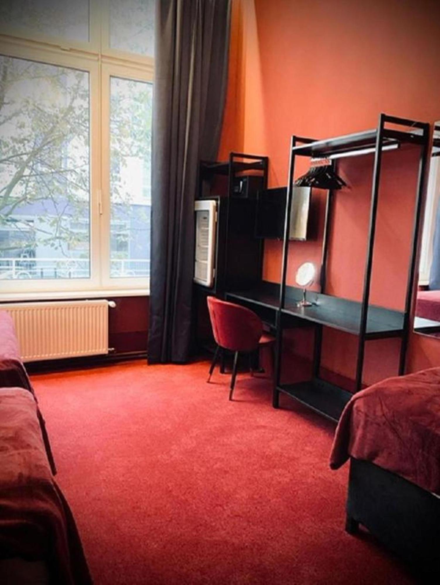Sleephotels Casino Hamburg Oda fotoğraf