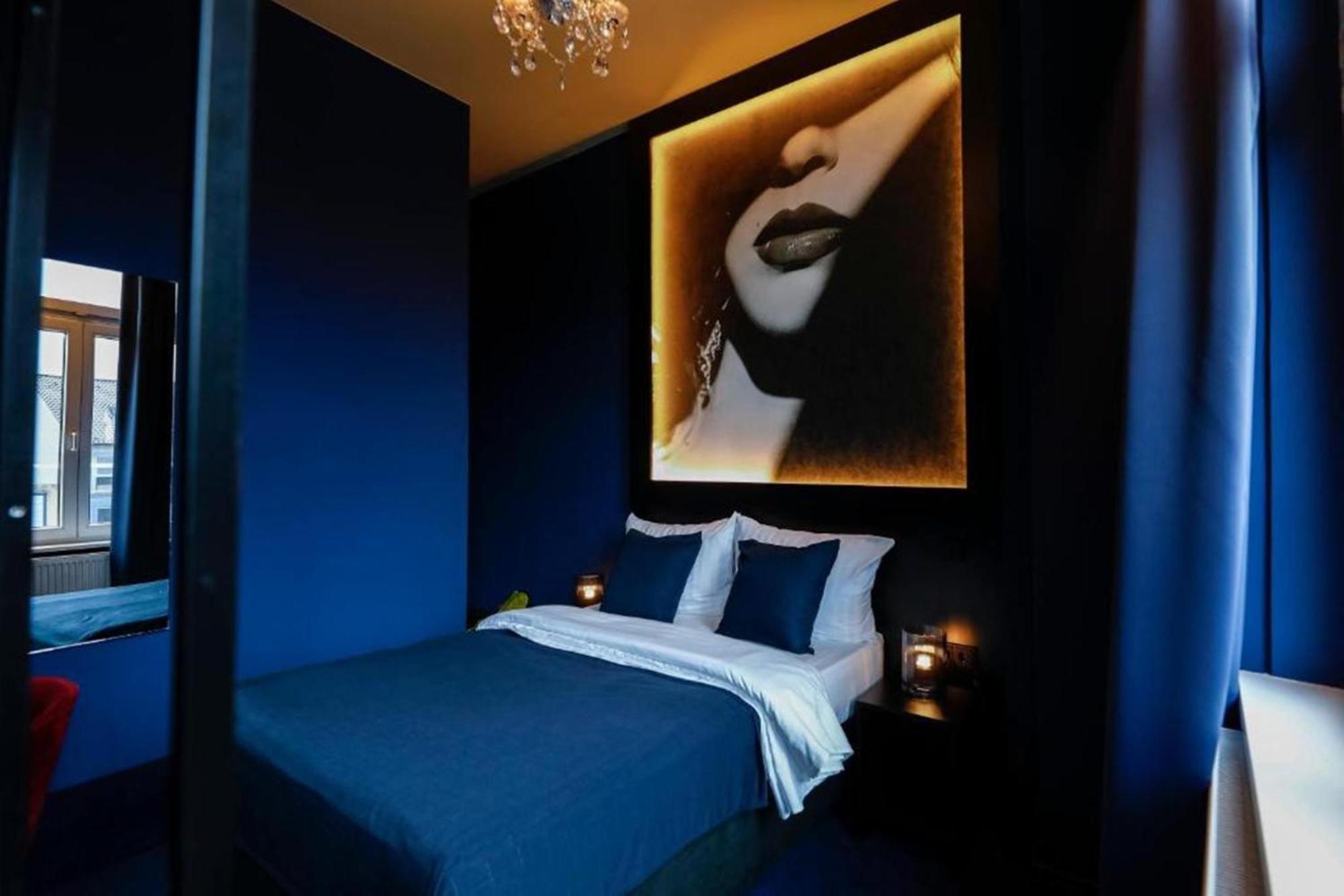 Sleephotels Casino Hamburg Oda fotoğraf