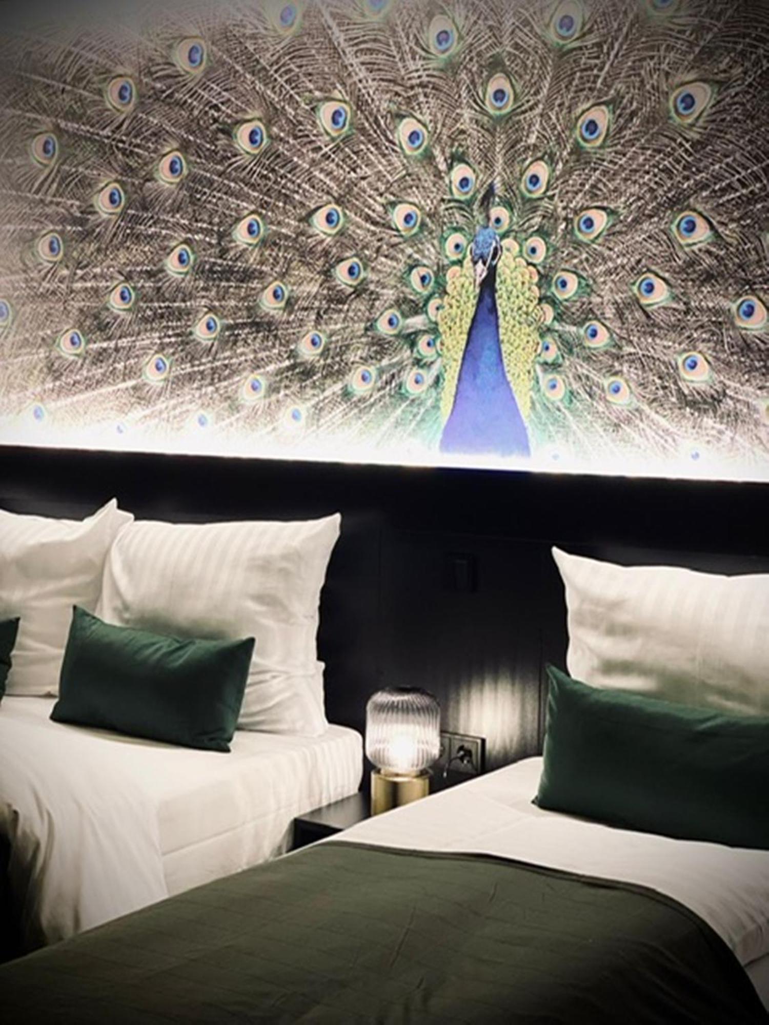 Sleephotels Casino Hamburg Oda fotoğraf