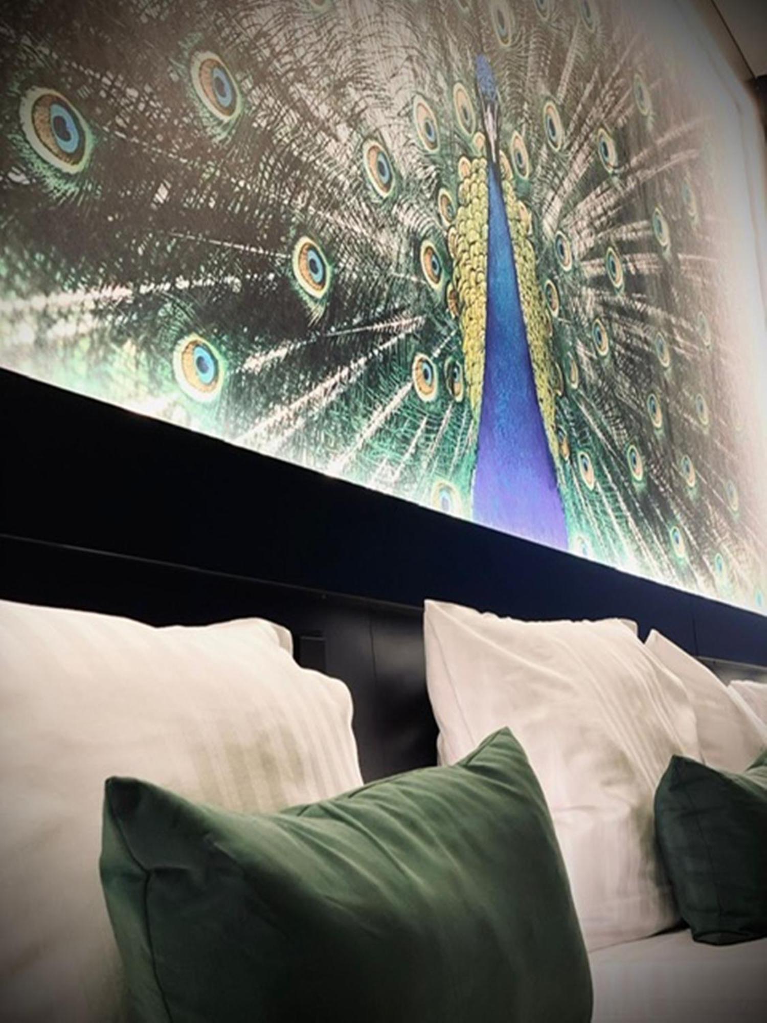 Sleephotels Casino Hamburg Oda fotoğraf