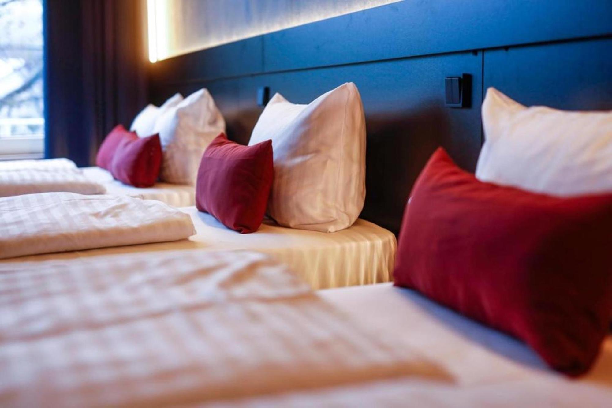 Sleephotels Casino Hamburg Oda fotoğraf