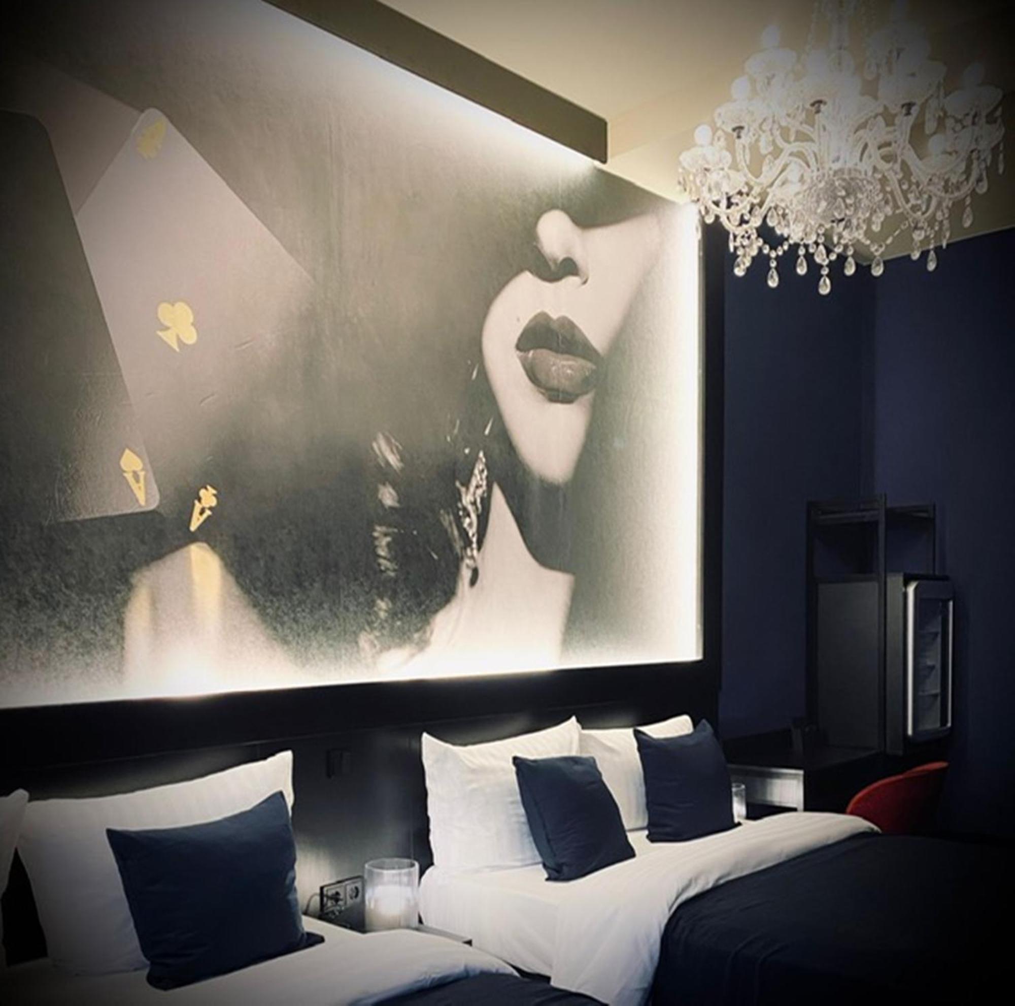 Sleephotels Casino Hamburg Oda fotoğraf