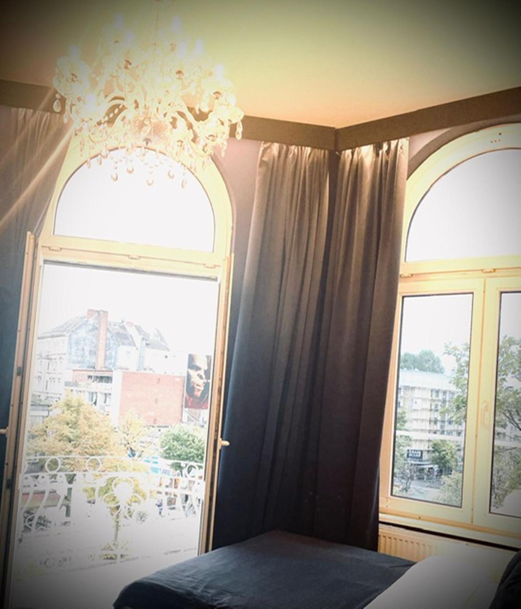 Sleephotels Casino Hamburg Oda fotoğraf