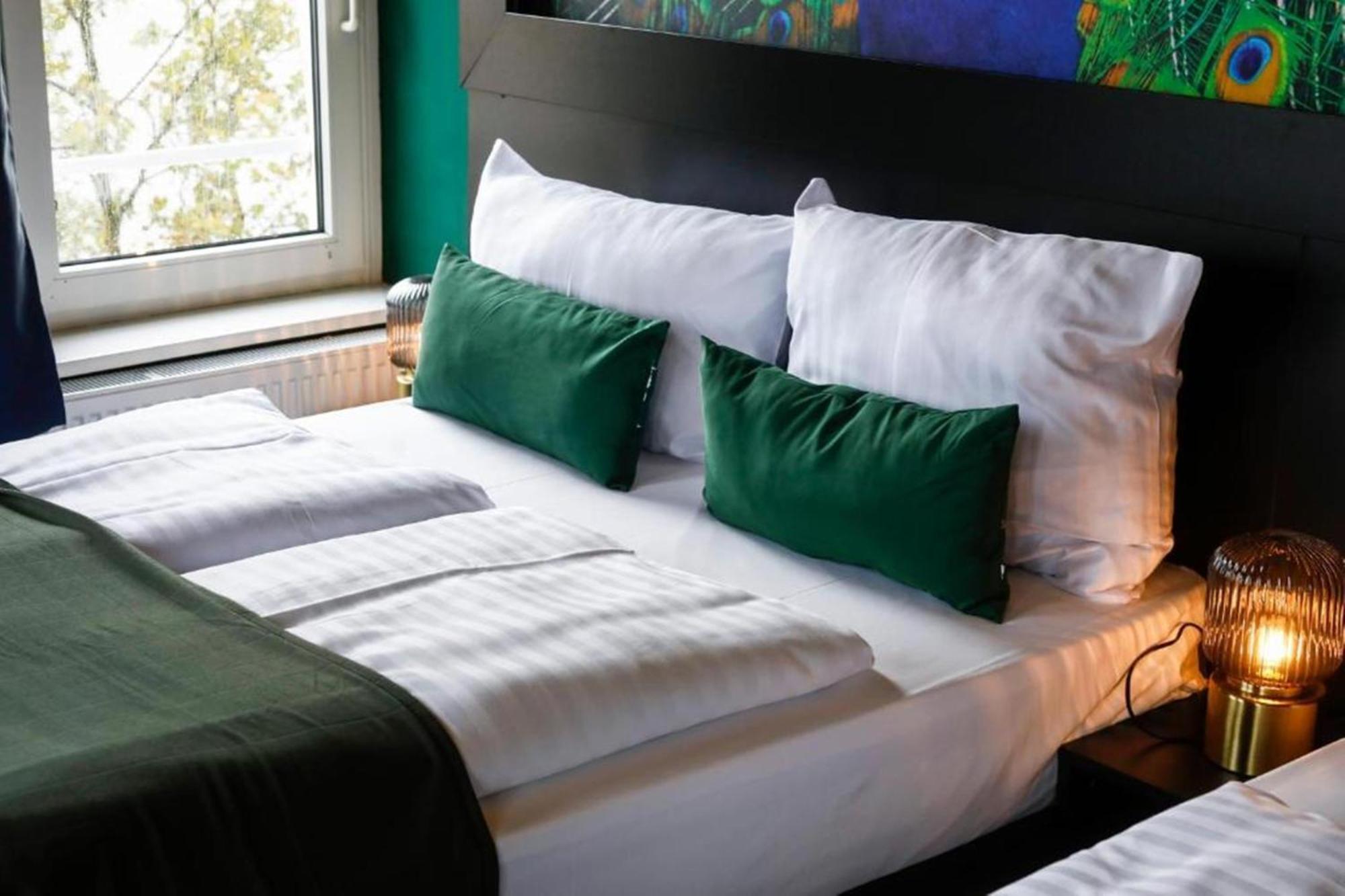 Sleephotels Casino Hamburg Oda fotoğraf