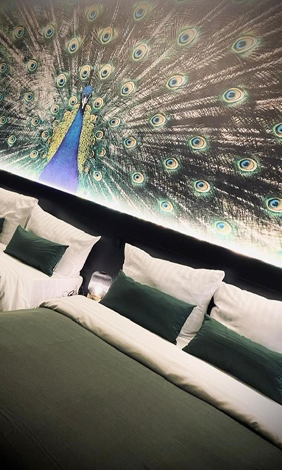 Sleephotels Casino Hamburg Oda fotoğraf