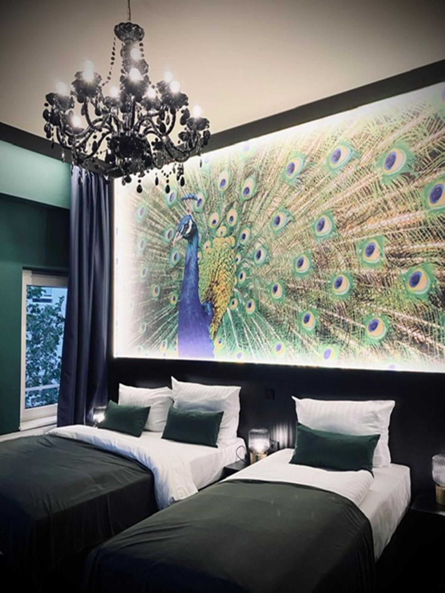 Sleephotels Casino Hamburg Oda fotoğraf