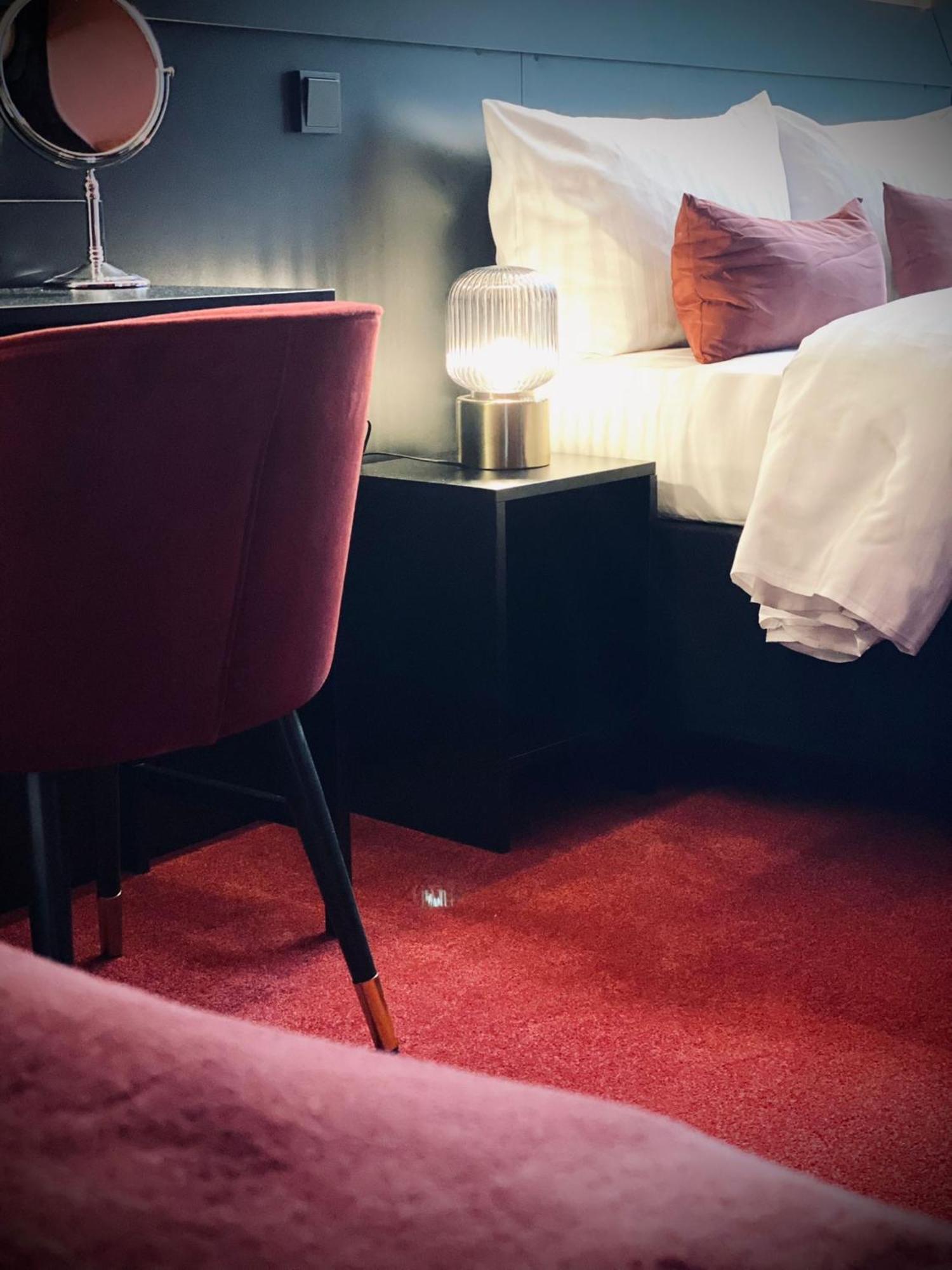Sleephotels Casino Hamburg Oda fotoğraf