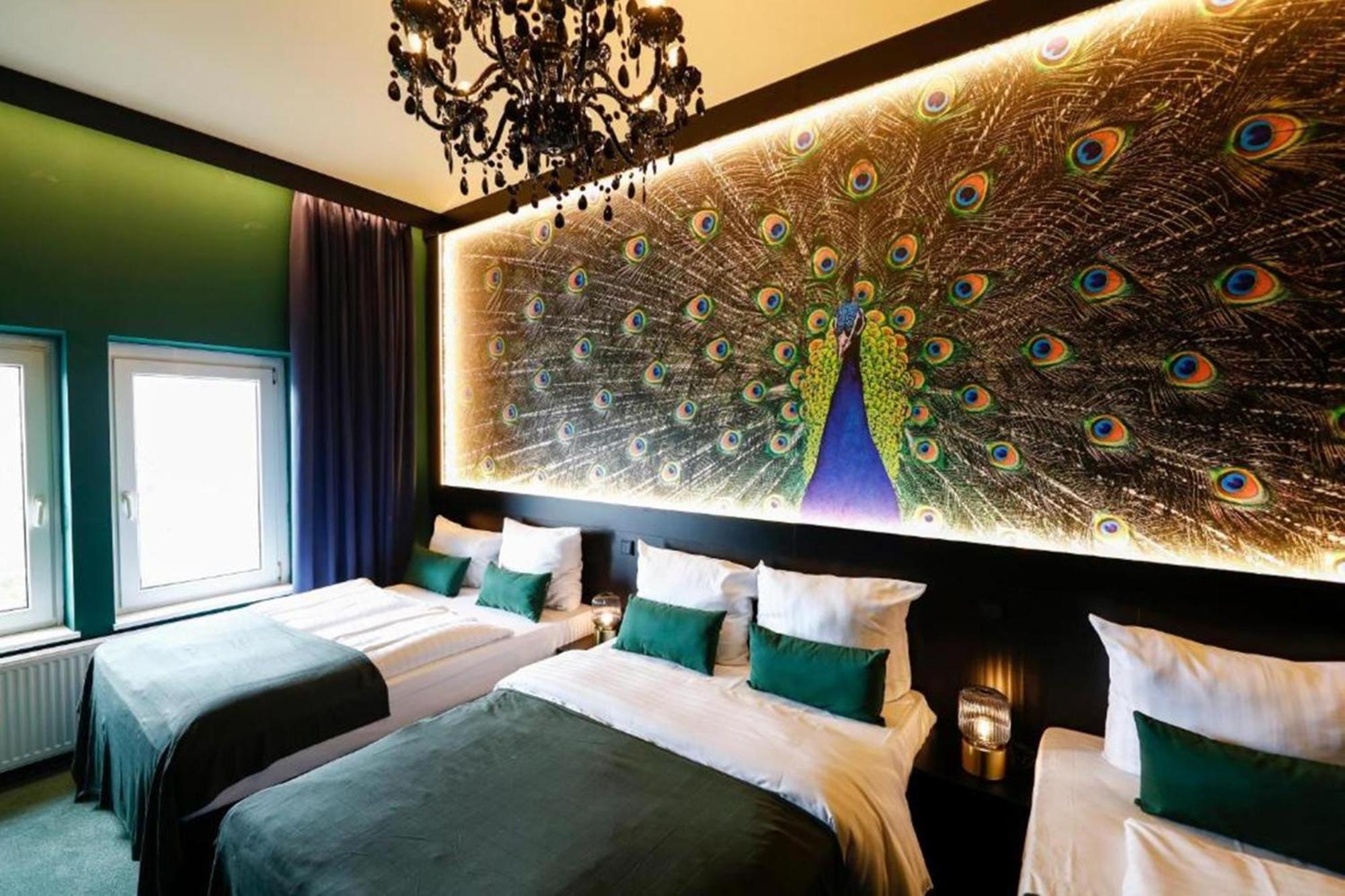 Sleephotels Casino Hamburg Dış mekan fotoğraf